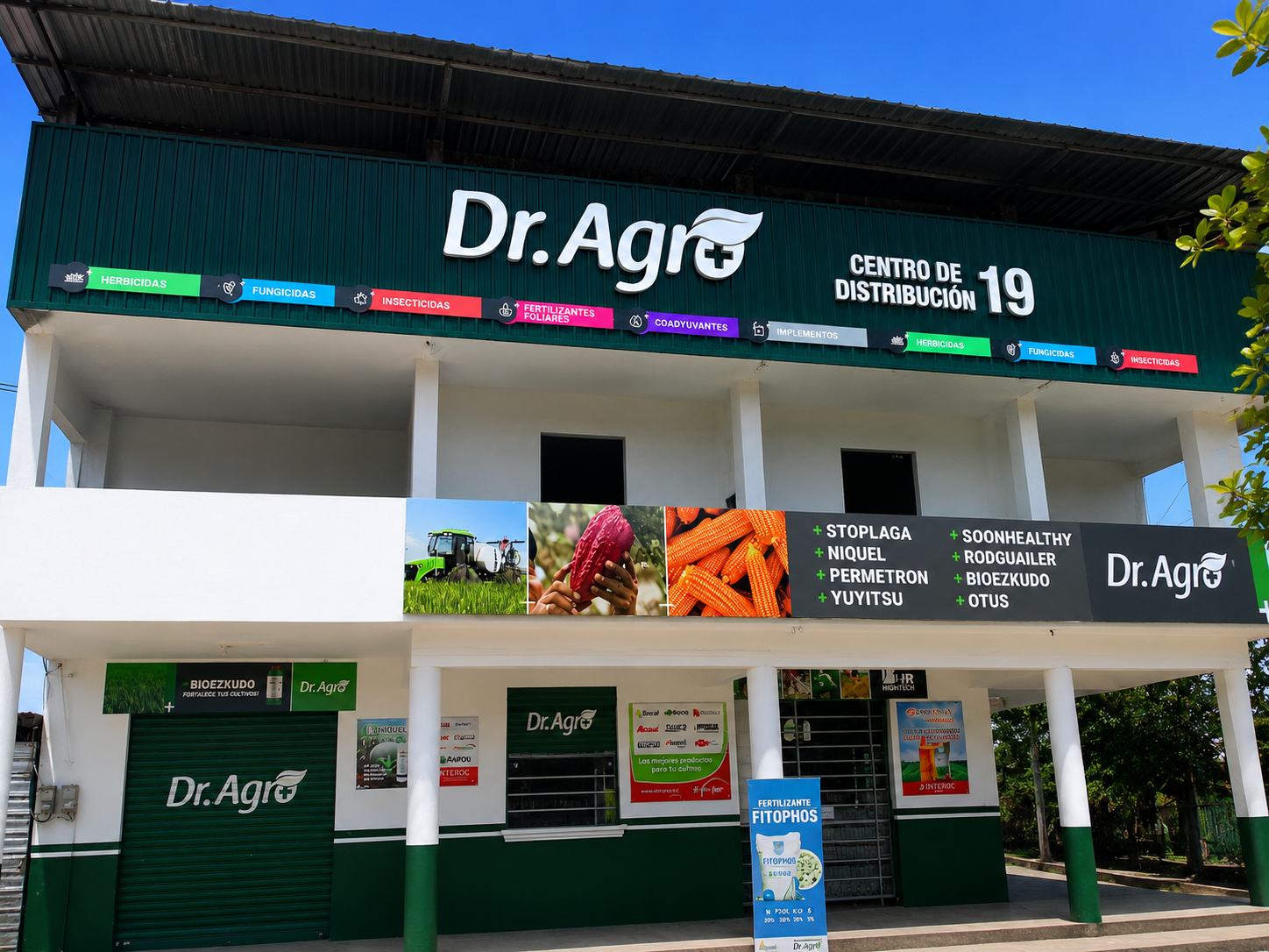 Dr. Agro